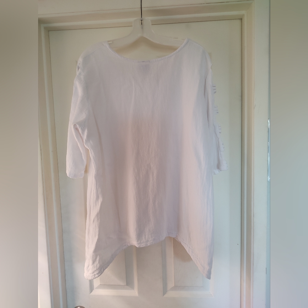 Drawstrings Of Malibu Top View 2